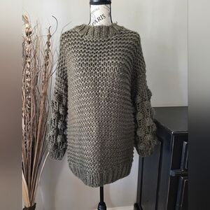 Gorgeous Textured Sweater-NWT